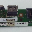 Placa FILHA USB POSITIVO z80
