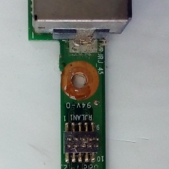 CONECTOR REDE POSITIVO z80 6-71-M54R2-D01 GP