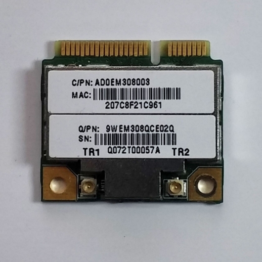 WIRELESS 790EW308042Q POSITIVO SIM NETBOOK