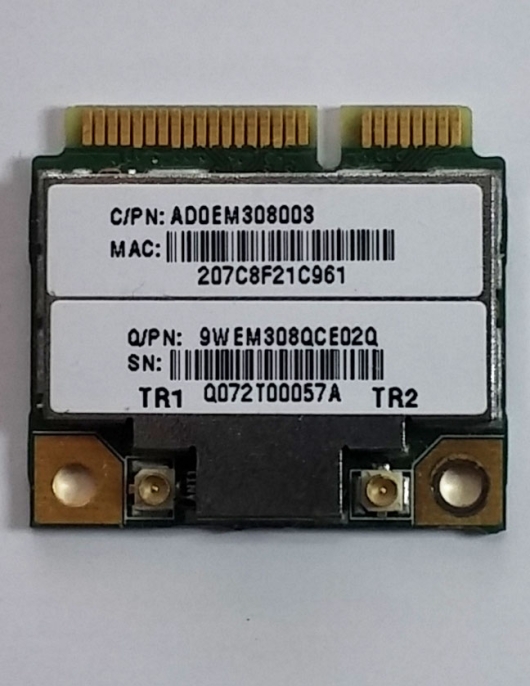 WIRELESS 790EW308042Q POSITIVO SIM NETBOOK