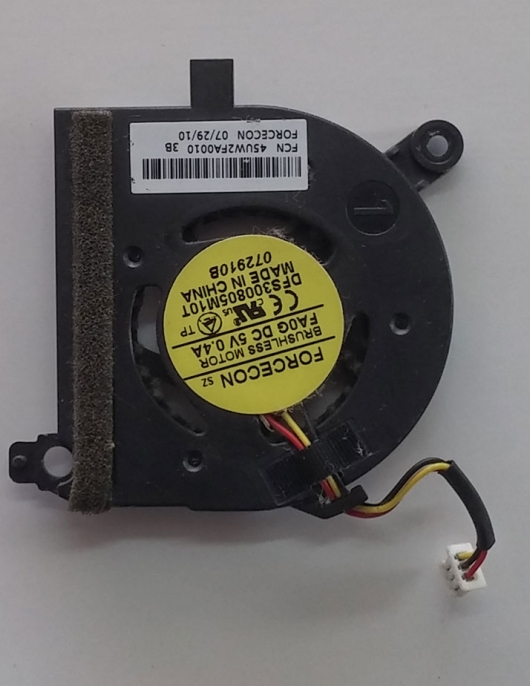 COOLER POSITIVO SIM NETBOOK 45UW2FA0010