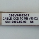 Webcam/cabo flat POSITIVO sim + 2044 CNF8161_A2