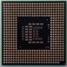 intel Pentium T4300 SLGJM 1M de cache, 2,10 GHz, barramento frontal de 800 MHz