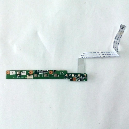 Placa Botao Power Positivo w58 6-71-M52NS-D03 Placa Botao Power Positivo w58 6-71-M52NS-D03