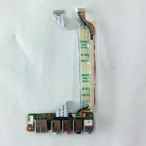 PLACA USB POSITIVO w58 6-71-M52NA-D02