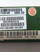Placa Wireless TOSHIBA WLL3141-D4