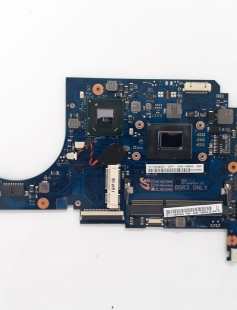 PLACA MÃE SAMSUNG NP350U2A BA41-01682A COM DEFEITO