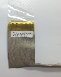 CABO FLAT DA TELA SAMSUNG RV411 BA39-01023A