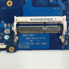 Placa Mãe SAMSUNG RV415 BA-01891A COM DEFEITO