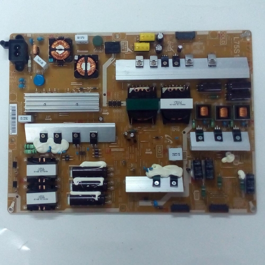 PLACA FONTE SAMSUNG SMART TV UN75J6300AG BN44-00723A PLACA FONTE SAMSUNG SMART TV UN75J6300AG BN44-00723A