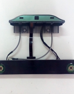 Webcam TV SAMSUNG Integrada UN55ES8000G