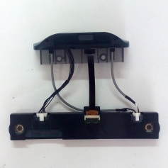 Webcam TV SAMSUNG Integrada UN55ES8000G 