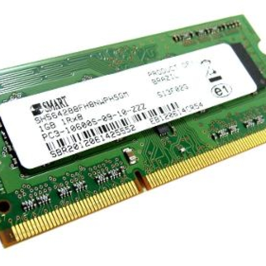 MEMORIA P/NOTEBOOK DDR3 1GB SMART 1333mhz MEMORIA P/NOTEBOOK DDR3 1GB SMART 1333mhz