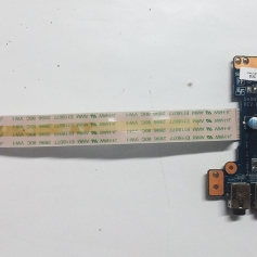 Placa Usb SONY PCG-61611X DA0NE7TB6D0 COM FLAT