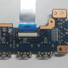 Placa Usb SONY PCG-61611X DA0NE7TB6D0 COM FLAT