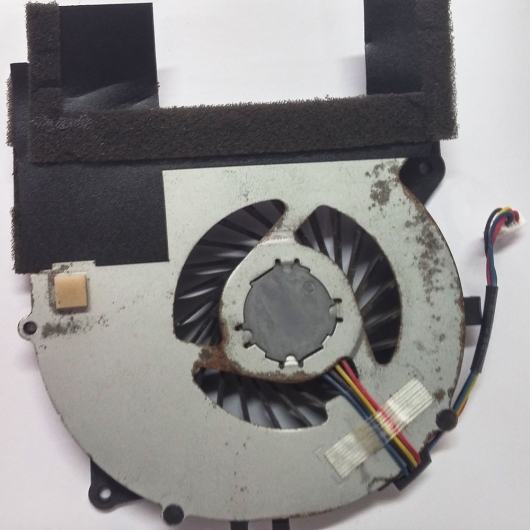 COOLER SONY VAIO PCG-61A11X UDQFLZH28DAR