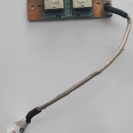 Placa USB Filha SONY VGN-NR320AH 1P-1081102-6010