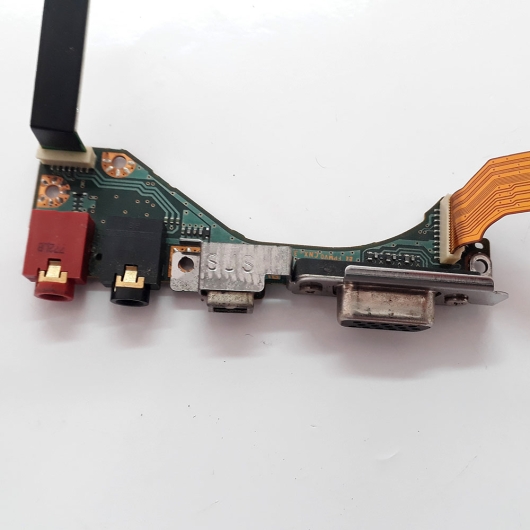 PLACA ÁUDIO SONY PCG-6S1L 1-874-105-11