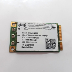 PLACA WIRELESS INTEL TRSS15154
