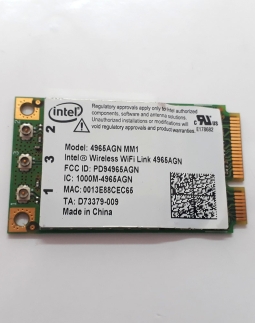 PLACA WIRELESS INTEL TRSS15154