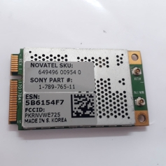 PLACA WIRELESS SONY 1-789-765-11