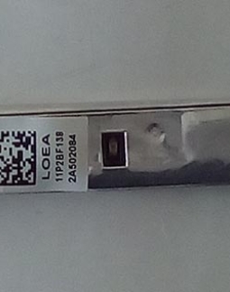 Webcam SONY VAIO sve151j11X
