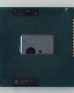 Processador Intel® Core™ i3-3110M Cache 3M, 2.40 GHz