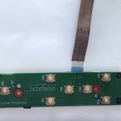 PLACA DE BOTÕES TOSHIBA A105 6050A2044101 