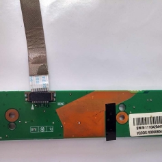 PLACA DE BOTÕES TOSHIBA A105 6050A2044101 