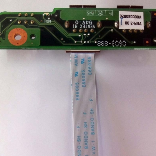 PLACA USB TOSHIBA A105 6050A2044201