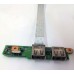 PLACA USB TOSHIBA A105 6050A2044201