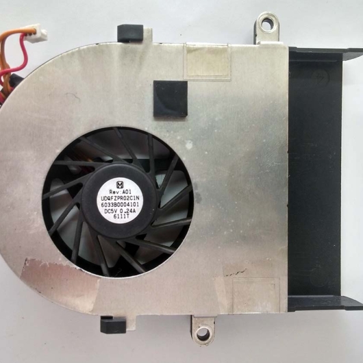 COOLER TOSHIBA SATELLITE A105 UDQFZPR02CIN
