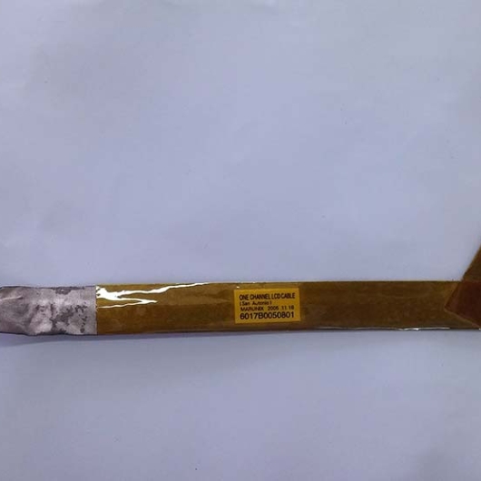 CABO FLAT TELA TOSHIBA A105 6017B0050801