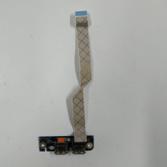 PLACA USB NOTEBOOK TOSHIBA A135 LS-3391P
