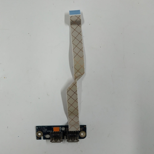 PLACA USB NOTEBOOK TOSHIBA A135 LS-3391P PLACA USB NOTEBOOK TOSHIBA A135 LS-3391P