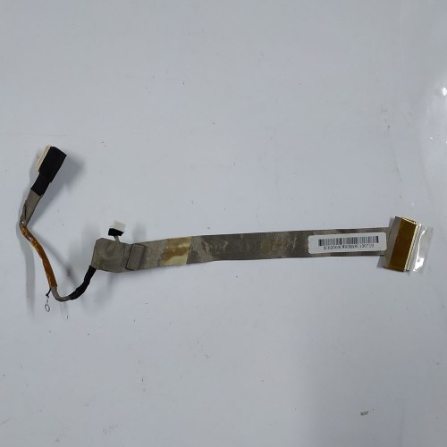 CABO FLAT DA TELA TOSHIBA satellite A135 DC02000CW00MARU10071D
