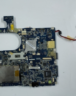 PLACA MAE TOSHIBA A135 LA-3401P COM DEFEITO