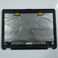 CARCAÇA TELA TOSHIBA A135 