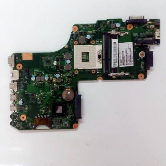 Placa Mãe TOSHIBA C855 6050A2541801 C/ DEFEITO Placa Mãe TOSHIBA C855 6050A2541801 C/ DEFEITO