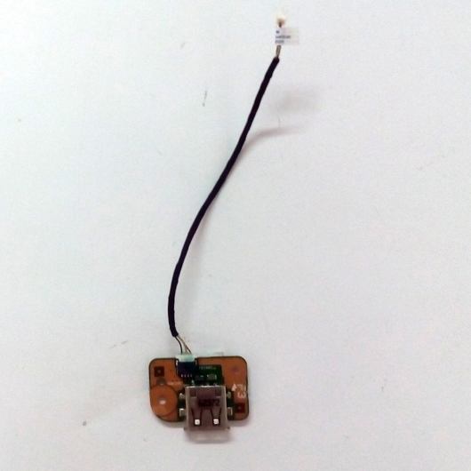PLACA USB NOTEBOOK TOSHIBA C855 6050A2544401 PLACA USB NOTEBOOK TOSHIBA C855 6050A2544401