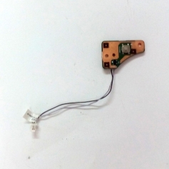 BOTÃO POWER TOSHIBA C855 6050A2496901
