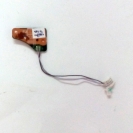 BOTÃO POWER TOSHIBA C855 6050A2496901 BOTÃO POWER TOSHIBA C855 6050A2496901