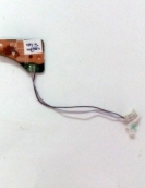 BOTÃO POWER TOSHIBA C855 6050A2496901 BOTÃO POWER TOSHIBA C855 6050A2496901