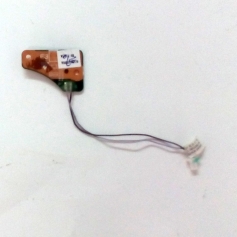 BOTÃO POWER TOSHIBA C855 6050A2496901