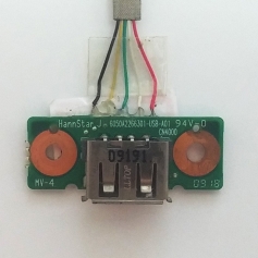 PLACA USB TOSHIBA L305 6050A2266301