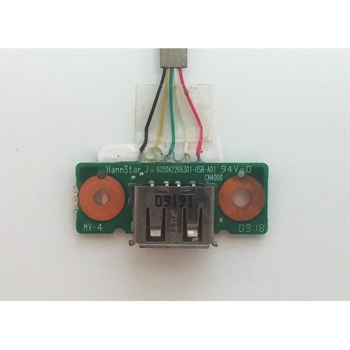 PLACA USB TOSHIBA L305 6050A2266301