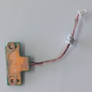 BOTÃO POWER TOSHIBA L305 V000130870 6017B0146501