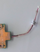 BOTÃO POWER TOSHIBA L305 V000130870 6017B0146501