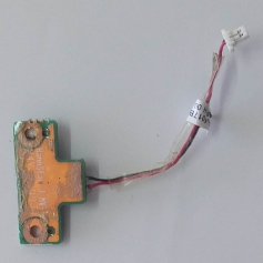 BOTÃO POWER TOSHIBA L305 V000130870 6017B0146501