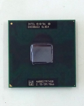 Processador Intel Core 2 Duo P7450 SLB54